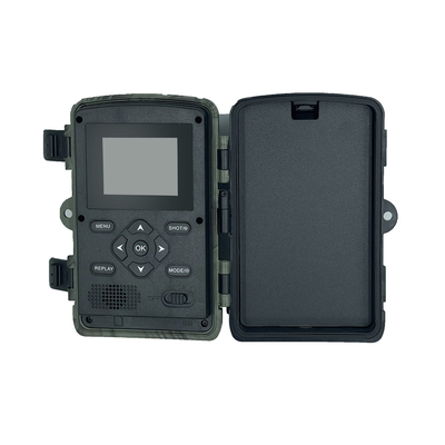 PR4000 Night Vision WiFi Hunting Camera 4K Outdoor IP66 Waterproof