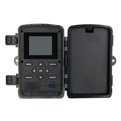 PR700 HD Trail Camera PR700 16MP 1080P 34pcs LED Hunting Game Camera