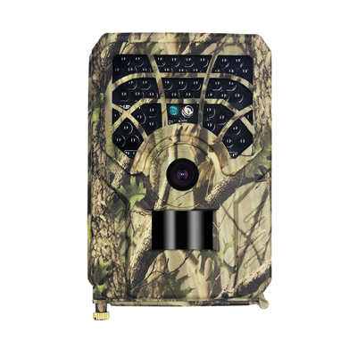 PR 300A Hunter Trail Camera 30FPS IP54 Waterproof  TF Card 720p