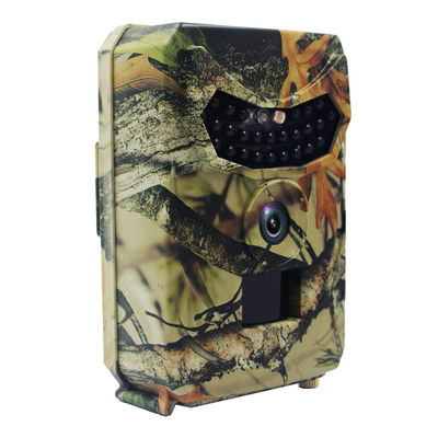 16MP 1080P Night Vision Wildlife Camera