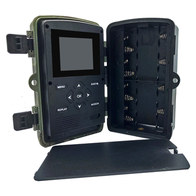 Ip54 Digital HD Trail Camera 16MP Infrared Night Vision High Resolution Game Camera