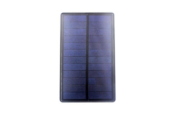 IP54 9V 16w Solar Power Panel 2400mAH Battery Camera Accessory