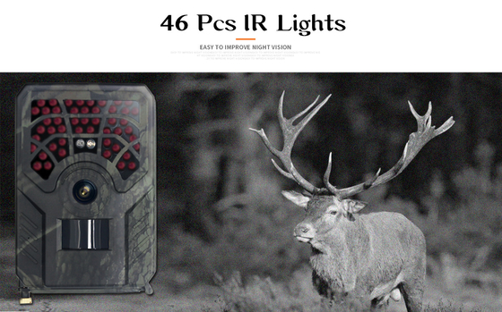 PR300 WiFi Hunting Camera Outdoor PIR