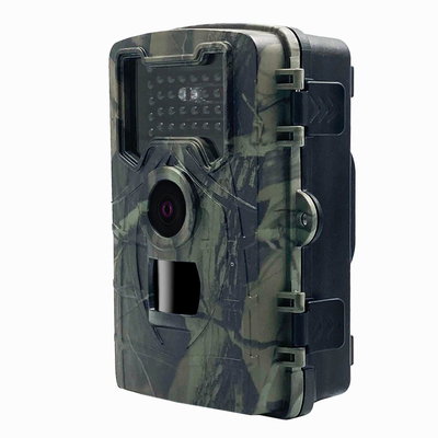 PR2000  Trail Camera 34pcs 36MP IR LED 4K