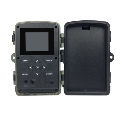 PR2000  Trail Camera 34pcs 36MP IR LED 4K