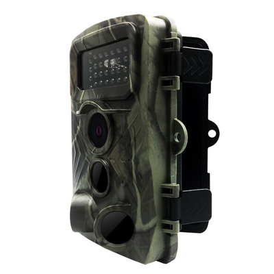 30FPS Video HD Trail Camera 16MP Resolution 34pcs IR LED Infrared Hunting Camera