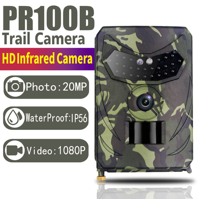 PR100B HD Hunting Camera 1080P  20MP