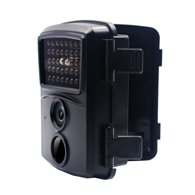 PR600B Mini Hunting Camera 12MP 1080P Outdoor Motion Detection Camera Night Vision Wildlife 38pcs IR 15m PIR