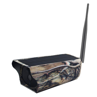 PR500W WiFi Hunting Camera 2MP  8pcs 850nm LED 30FPS 1080P Trail Camera Wifi Solar
